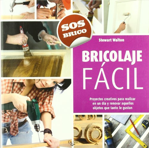 Portada de Bricolaje fácil