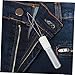 HONITANO Button Assist Tool Portable Dressing Aid for Seniors Comfortable to Hold Alternative Zipper Pulling Helper for Elderly and Disabled Convenient Manual Button Threading Device