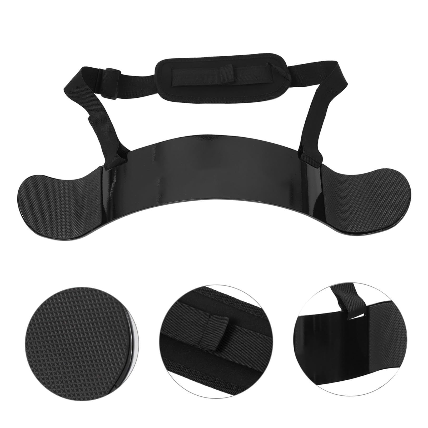GALPADA Isolatore per Bicipiti in Lega di Alluminio Resistente Tavola per Allenamento Bicipiti e Avambracci Attrezzo per Bodybuilding e Sollevamento Pesi Supporto Ergonomico per