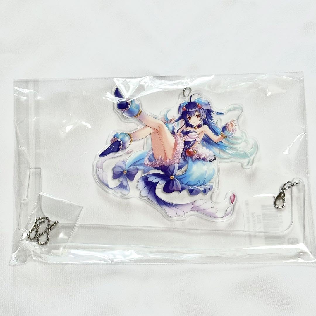 白猫プロジェクト　フィギュア等グッズセット 白猫プロジェクト フィギュア等グッズセット