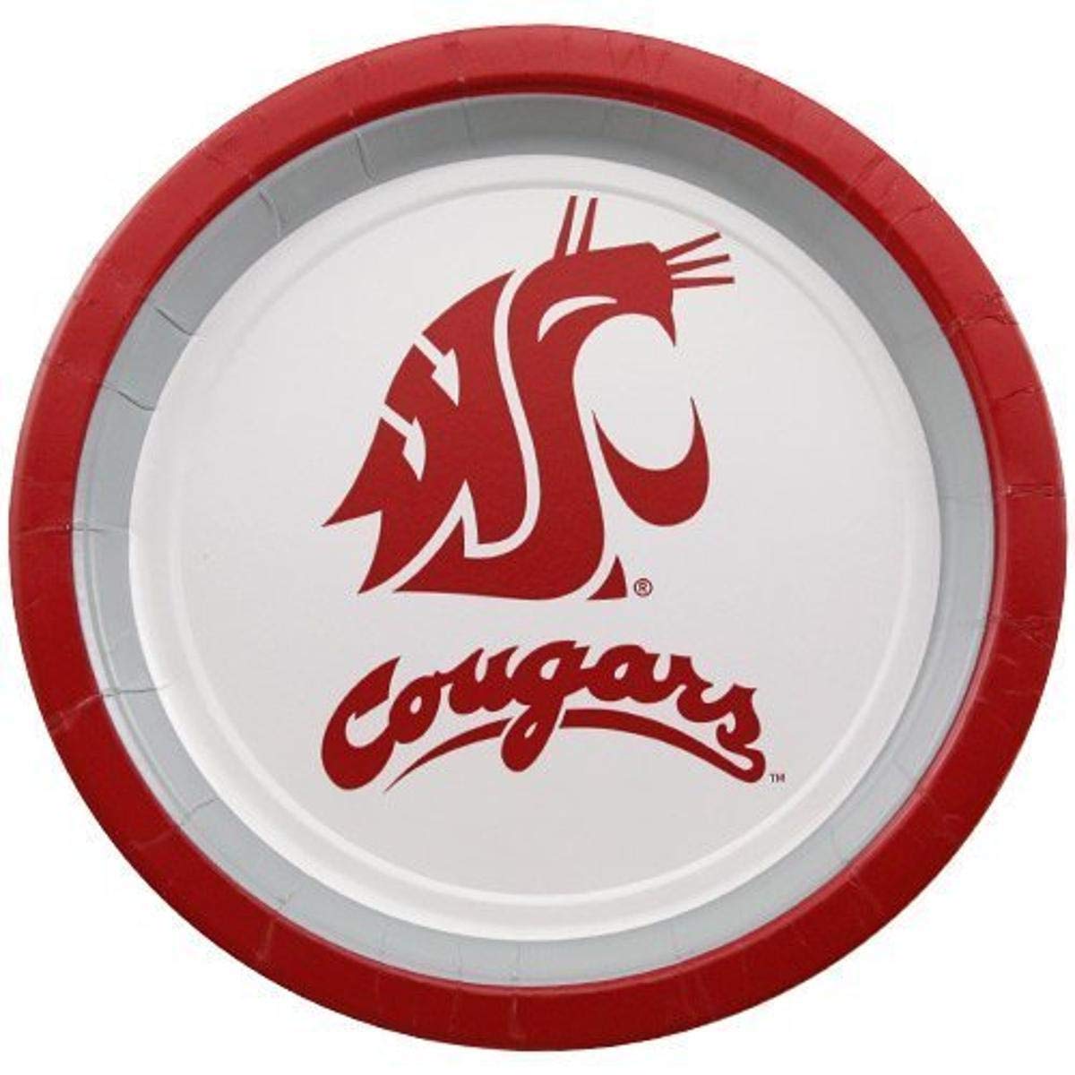 Mayflower Distributing Company PLATE, 9", Multicolor