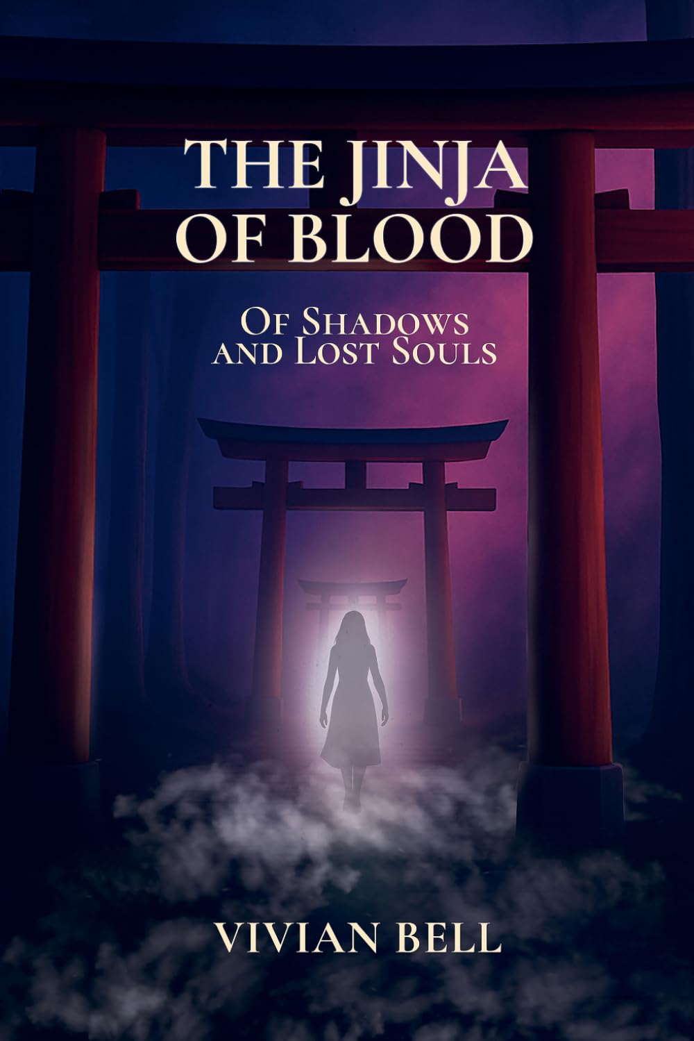 THE JINJA OF BLOOD: Of Shadows and Lost Souls: 1