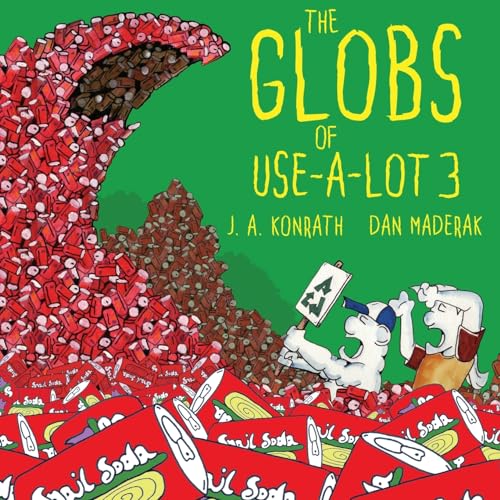 The Globs of Use-A-Lot 3