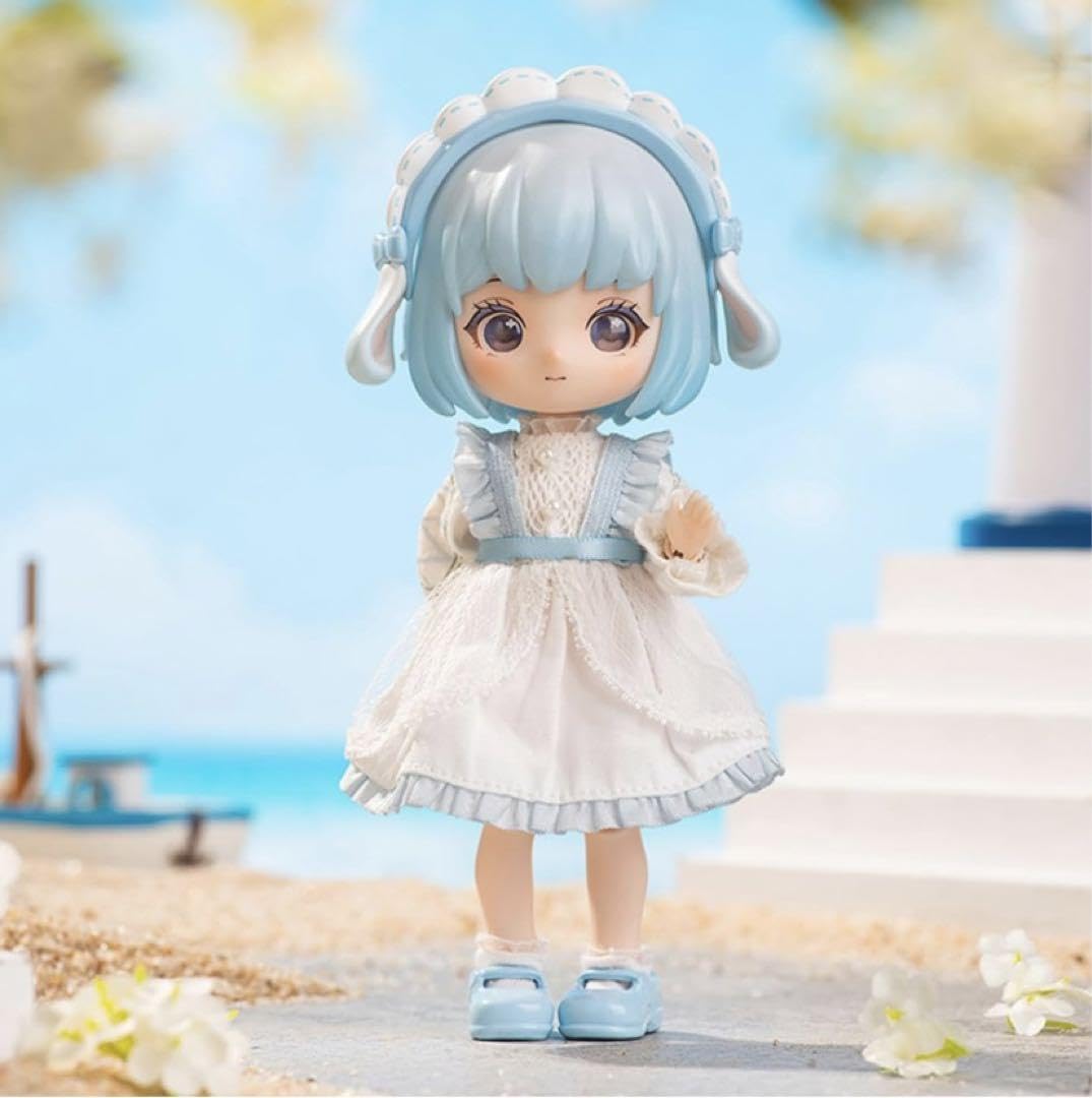 Amazon.co.jp: LIRORO リロロ 夏日の島 シリーズ 薄荷乐园 ミント 