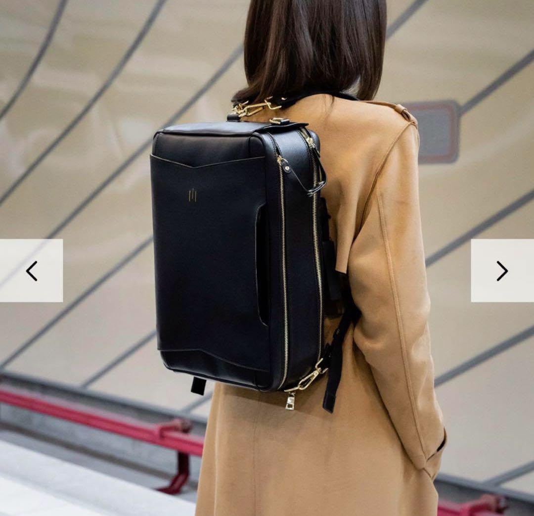 La Mansio 3way バッグ　本革 Amazon.co.jp: La Mansio 3way バッグ 本革 : ファッション