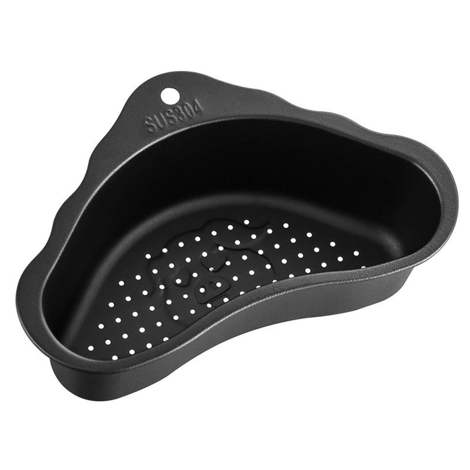 Stainless Steel Kitchen Sink Filter Basket Prevents Food Clogs Efficient Drain S Strainer High Filter