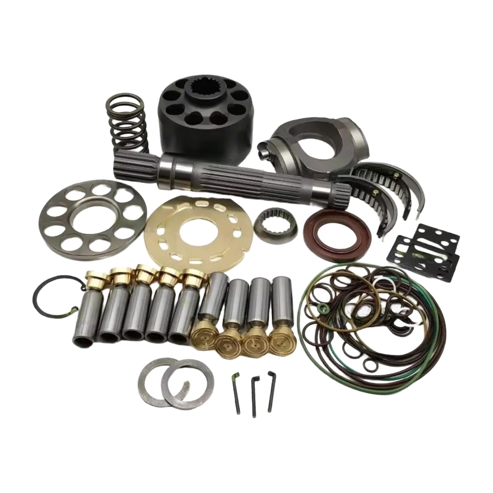 Sjloynwq One Color Rotor Assembly A10vg63 Pump Repair Replacement Piston