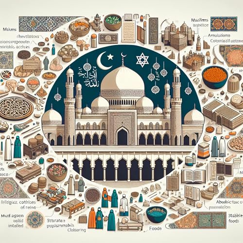 『100 Facts About Islam』のカバーアート
