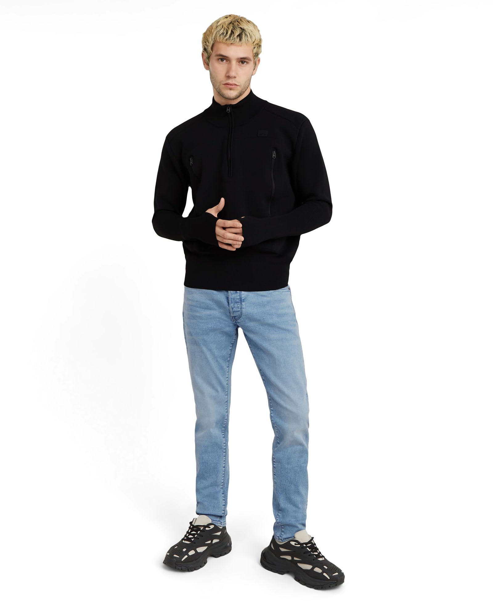 G-STAR Men's 3301 Slim Denim Jeans Jeans
