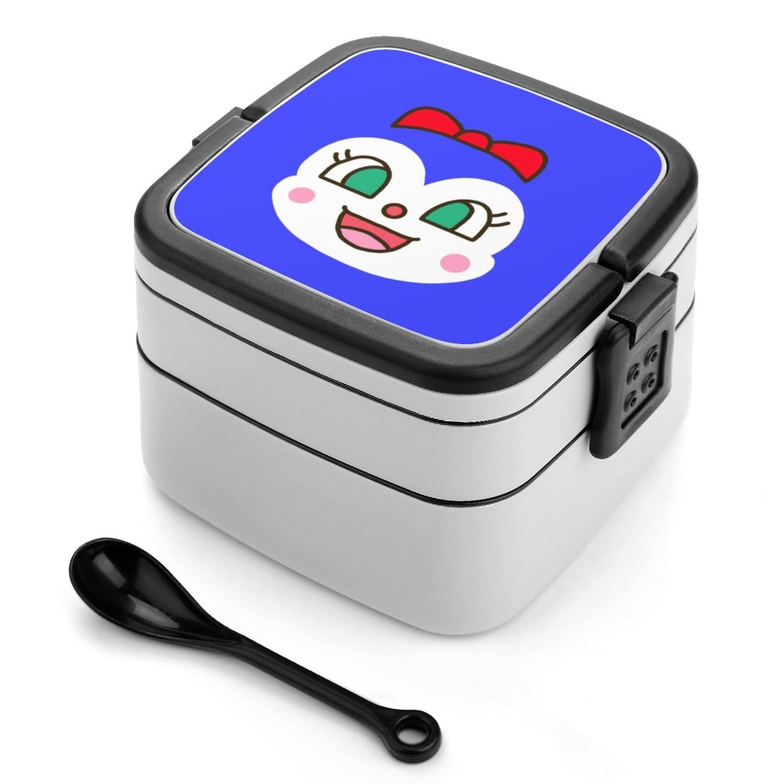 ドキちゃん お弁当箱 アリン子 Amazon | パンのアニメキャラクター グッズ 人気 コキンちゃん 弁当箱