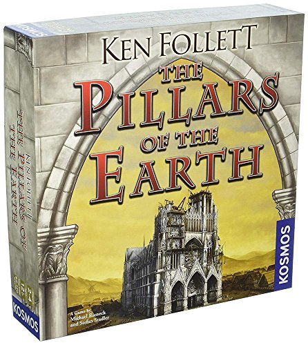 Thames & Kosmos Kingsbridge The Pillars of The Earth miniatura 1