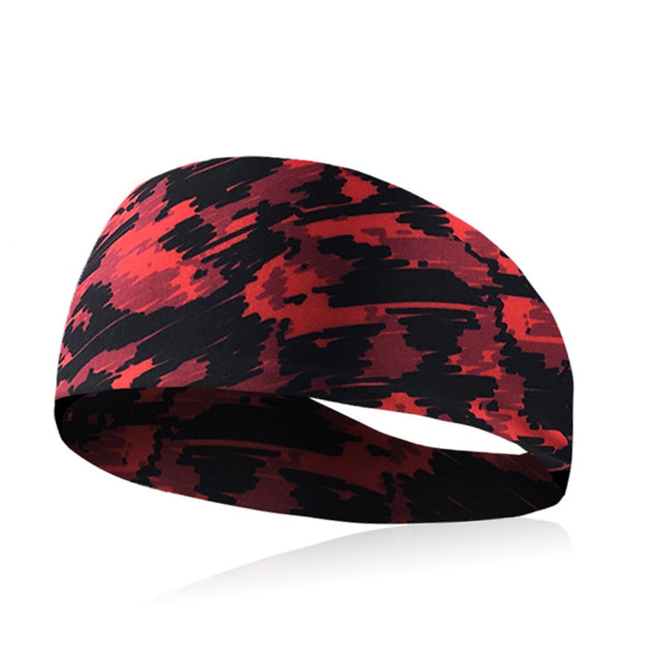 Toddmomy 9 Stück Bandana Für Männer Kopfwickel Für Männer Fußball-Stirnband Lauf-Stirnband Elastisches Haarband Stirnbänder Für Yoga Sport Haarband Absorbiert Schweiß Schal