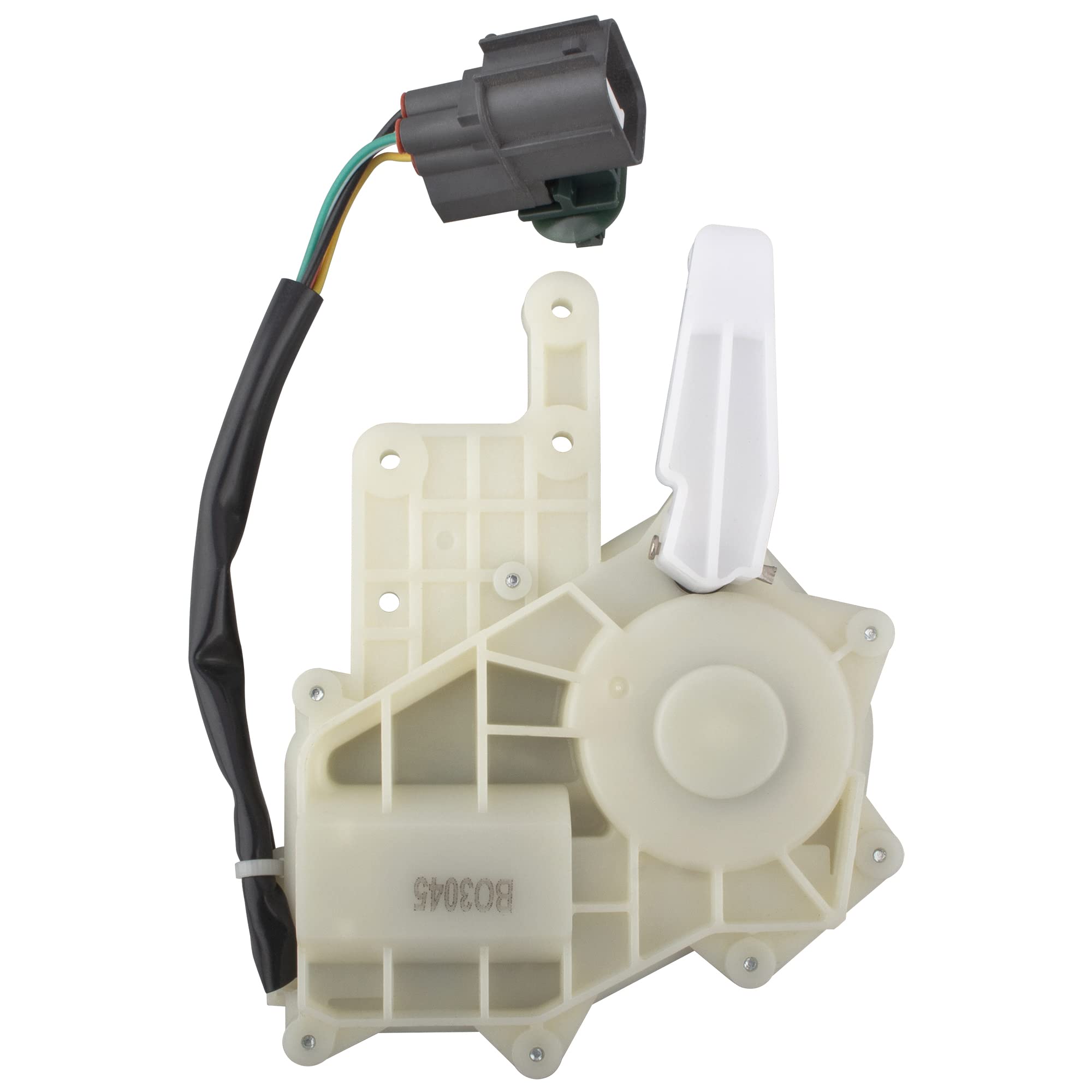 Amazon.com: BOXI Rear Left Driver Side Door Latch & Lock Actuator