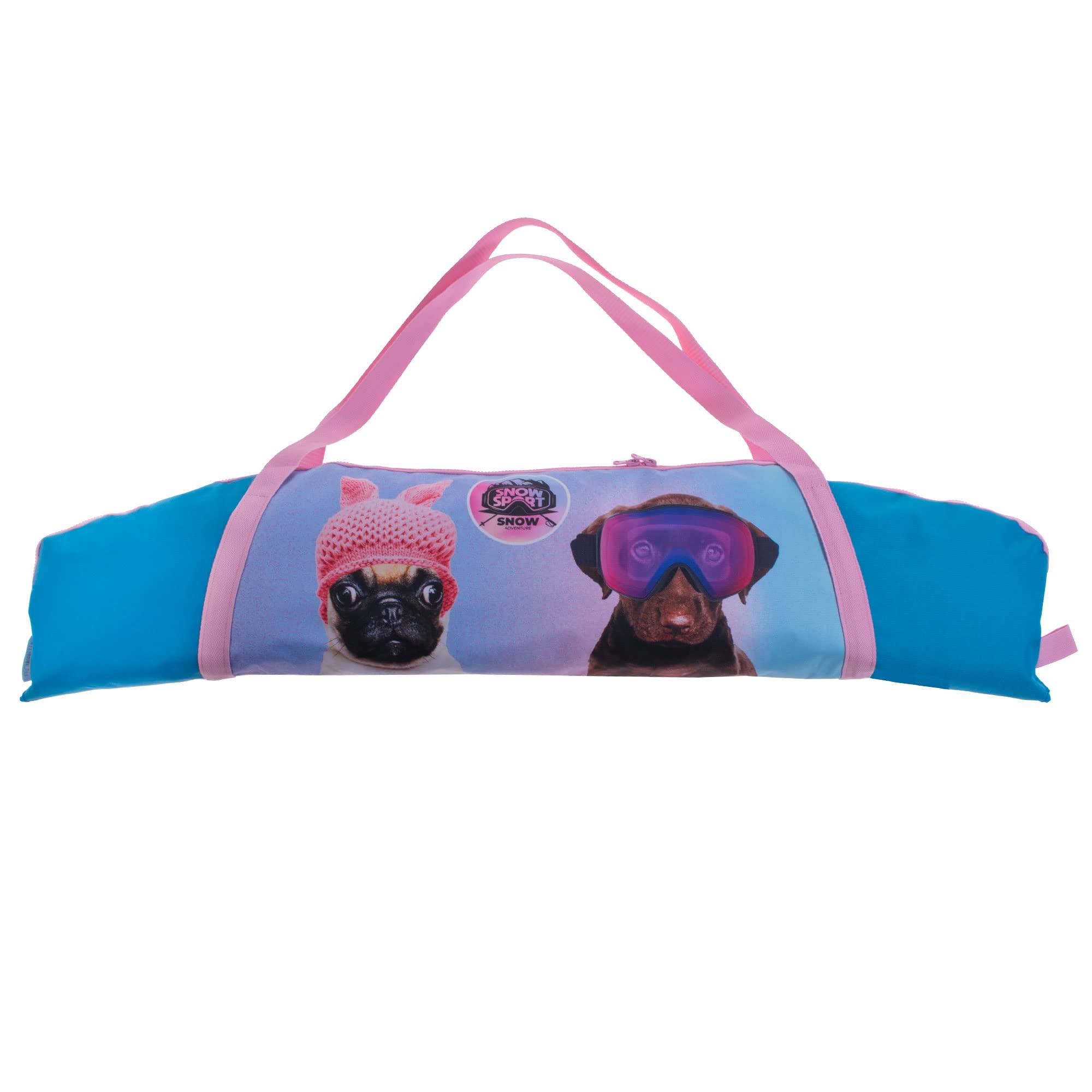 Sac de ski 6 en 1 pour enfants, pour le snowsport, le ski, les chats, les chiens, le snowcraft 2022