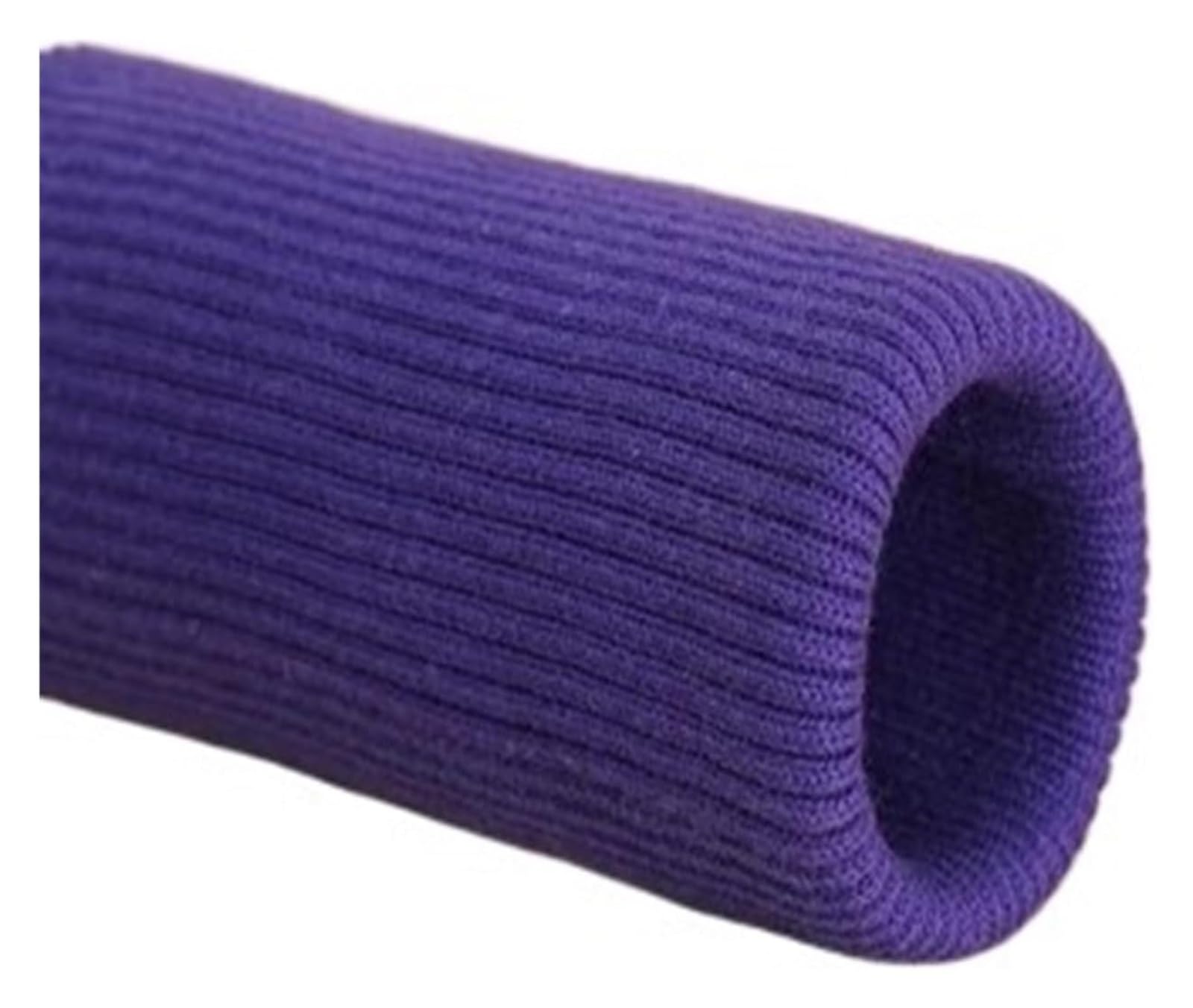 Knit Cuff, Elastic Ribbed Cuffs Multicolor(Dark Purple)