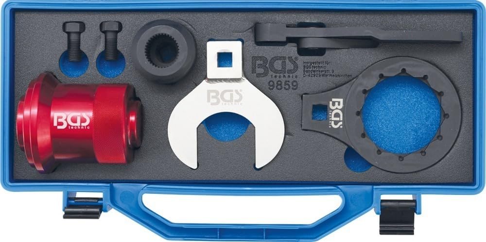 Amazon.com: BGS 9859 | Differential Flange & Insert Nut Tool Set