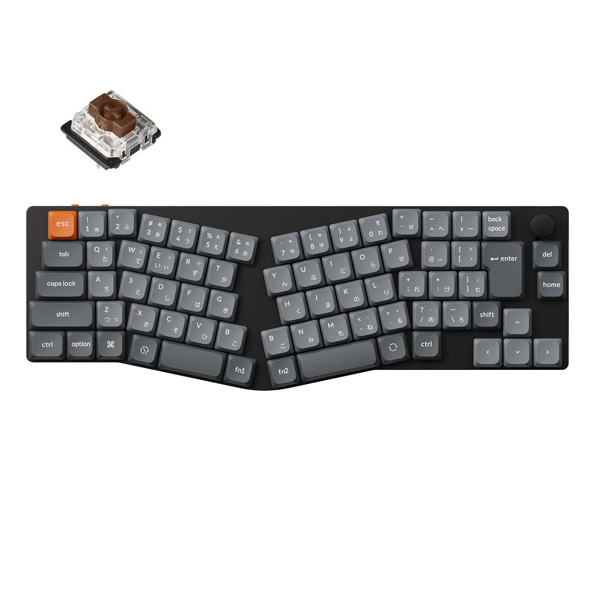 Amazon | 【国内正規品】 Keychron K11 Max 65% Aliceレイアウト
