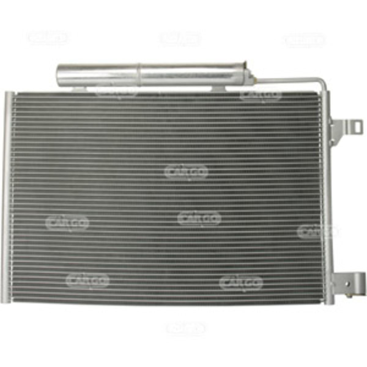 HC-Cargo 260952 Condensador aire acondicionado con secador Compatible con MERCEDES-BENZ Clase A W169 Clase B W245