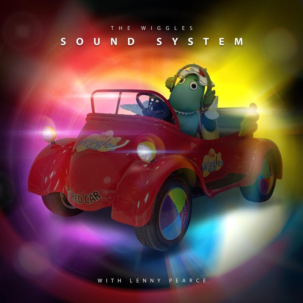 The Wiggles Sound System: Rave Of Innocence [VINYL]