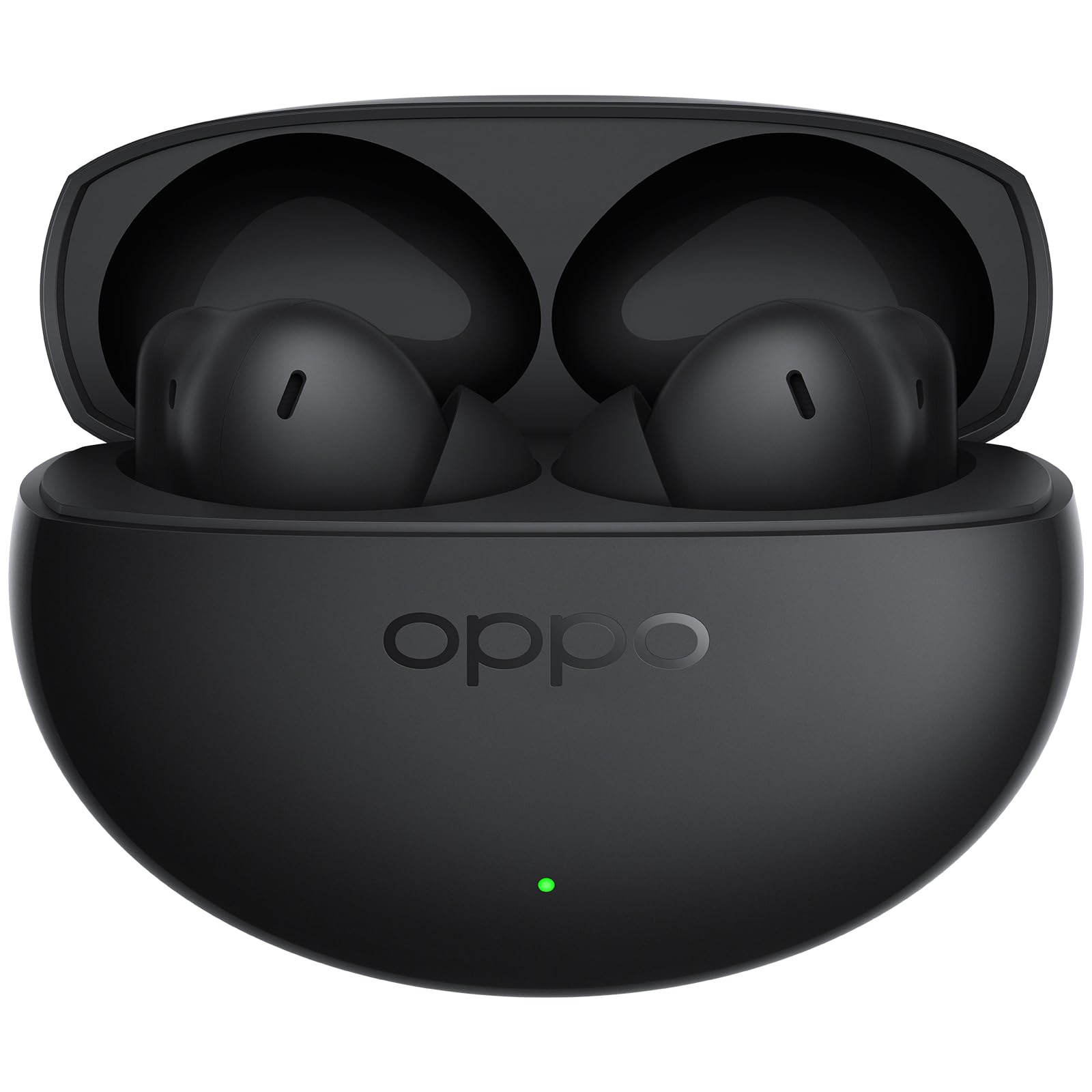 OPPO Enco Air5 Pro Auricolari In-Ear Wireless con ANC, Hi-Res Audio LDAC, Bluetooth 5.4, 43dB Cancellazione del Rumore, Multipoint, Nero