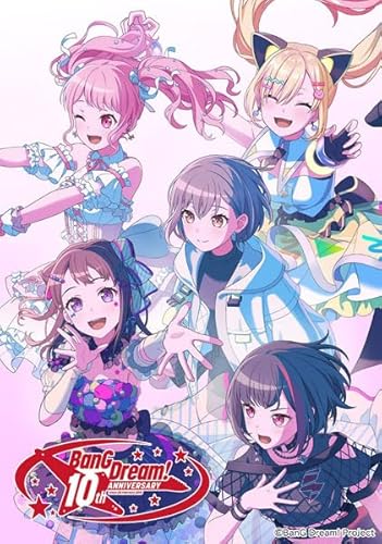 ブシロード トレーディングカード コレクションクリア BanG Dream！ 10th Anniversary vol.1 20パック入りBOX