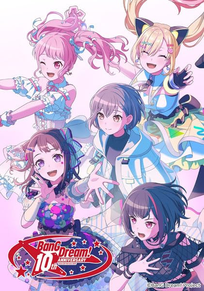 BanG Dream! 10th Anniversary スペシャルカードセット ヴァイスシュヴァルツ BanG Dream! 10th Anniversary LIVE「In the