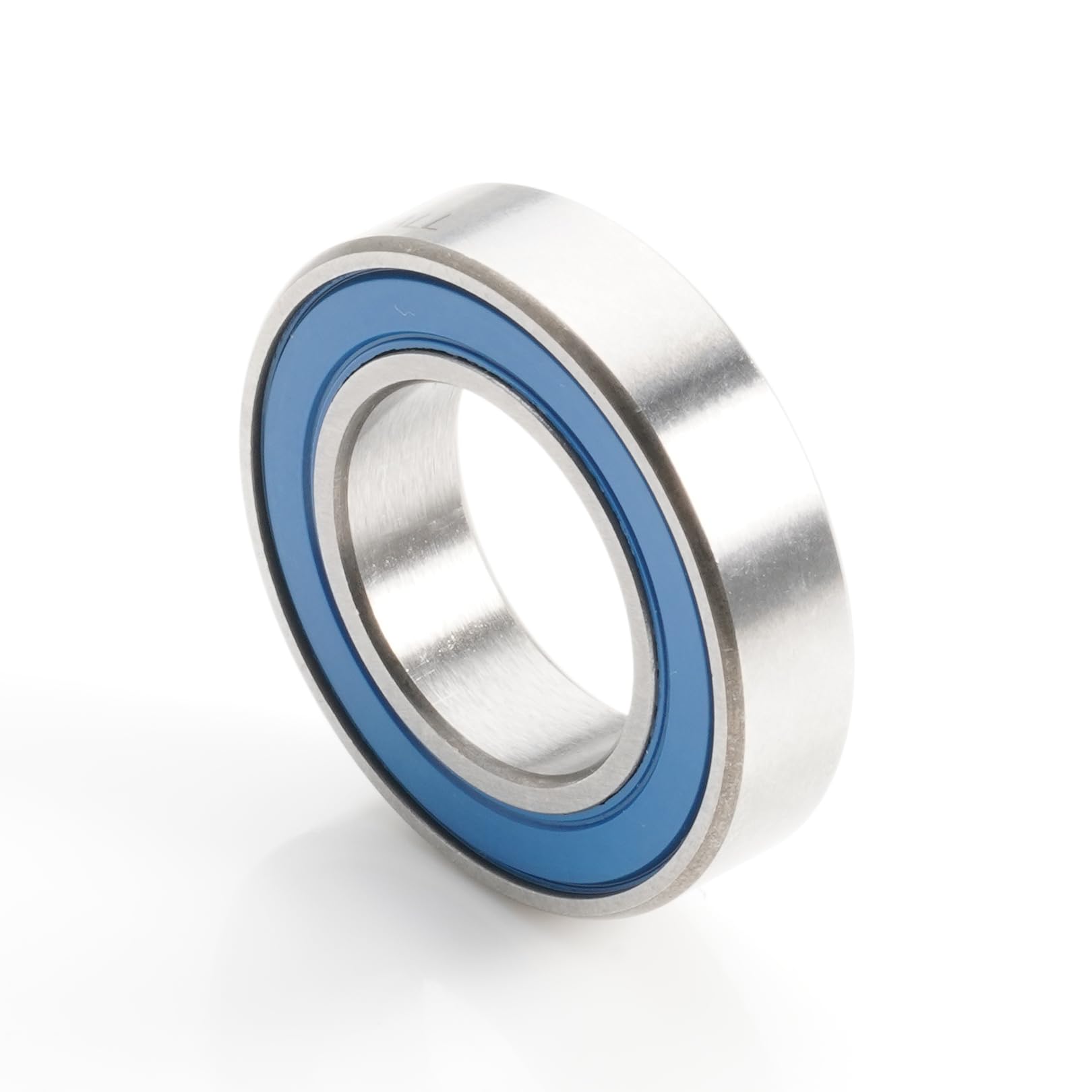 Roulement à cartouche VRS Max 6801 VRS Max - Dimensions : 12 x 21 x 5 mm - Acier chromé bleu scellé avec graisse - 6801LLU Cart Full Balls Bearing pour vélo Pivot (pick de 4 pièces)