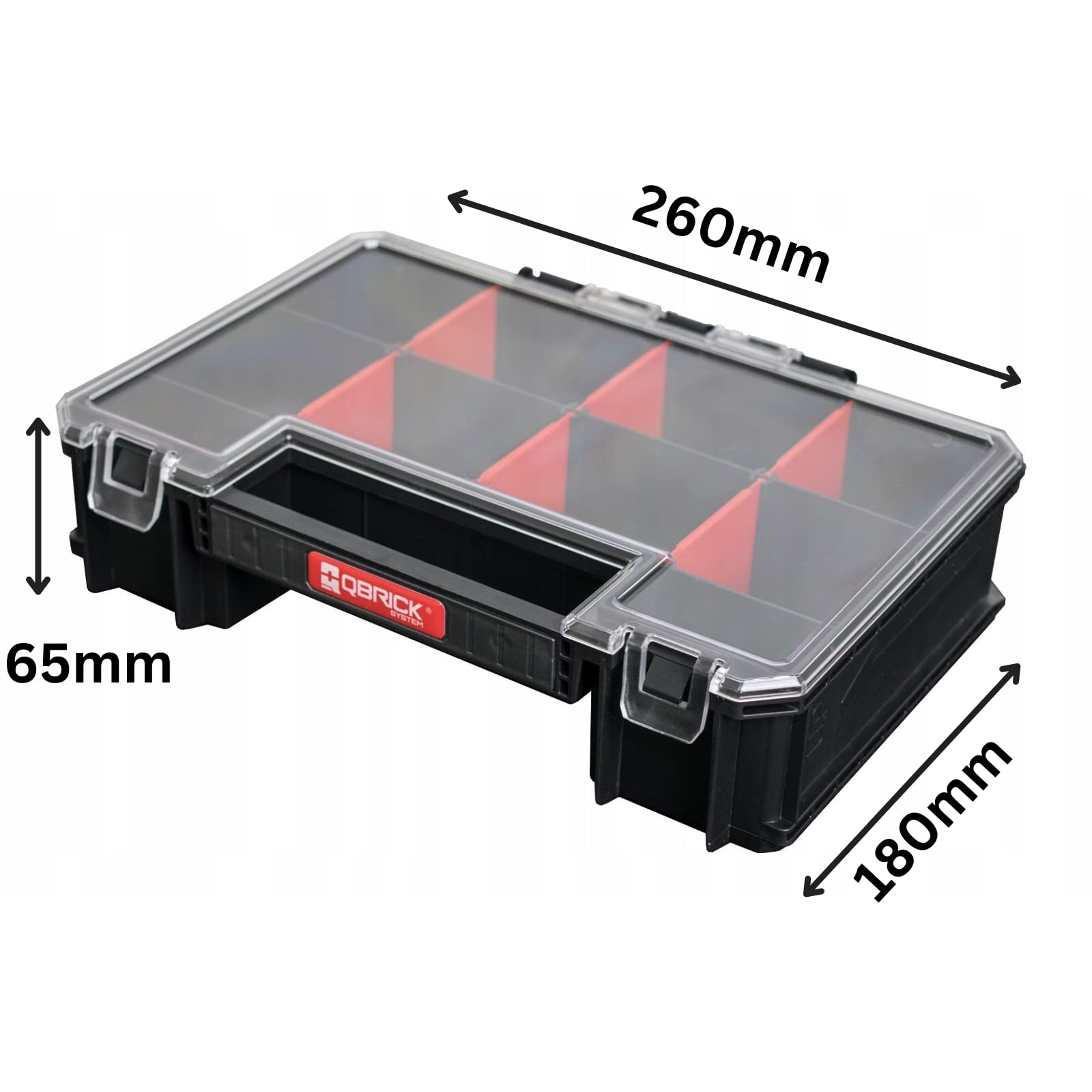 Qbrick System TWO Organizer Multi Takım Çantası