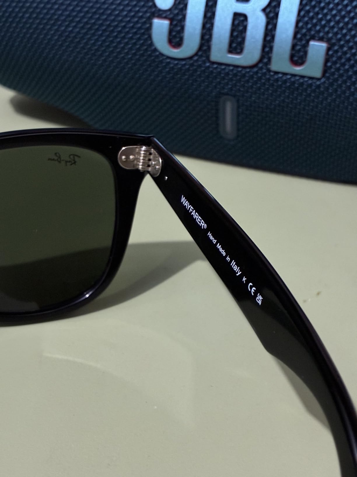 Óculos de Sol Ray-Ban Wayfarer, Tamanho 54