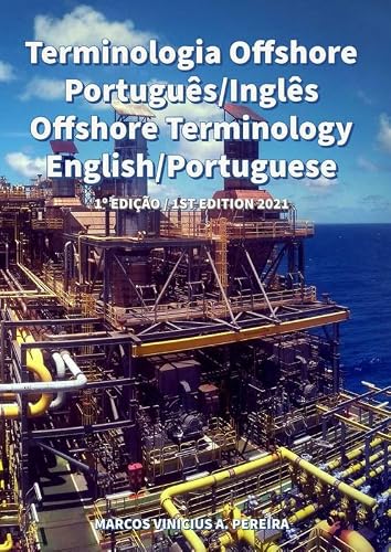 Terminologia Offshore Português/Inglês - Edição de bolso
