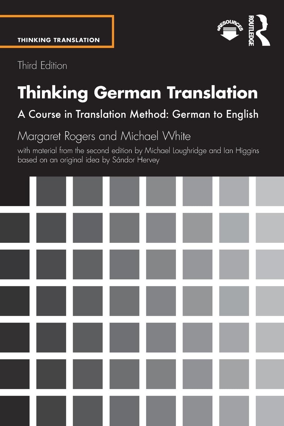 Thinking German Translation (Thinking Translation)