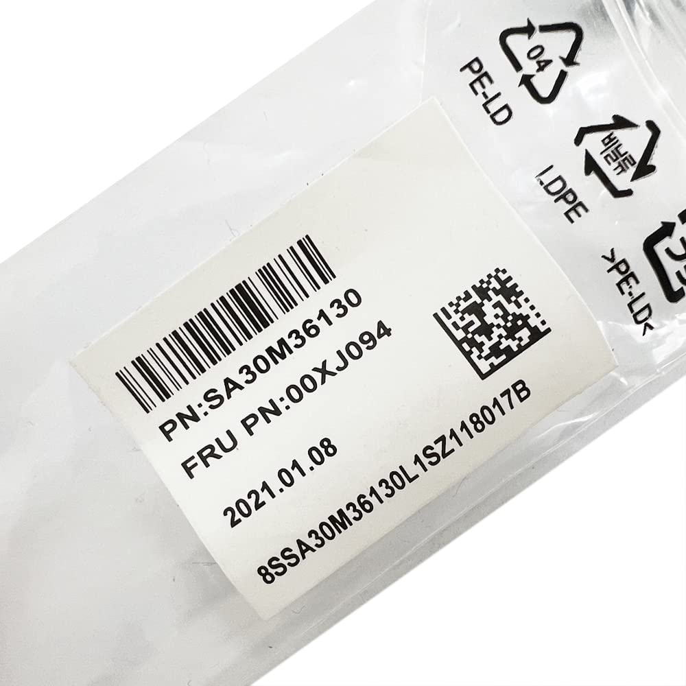 Antenna WiFi Per PC Lenovo ThinkCentre Tiny E ThinkStation P330/P320 - Compatibile 00XJ126 - Foto 11