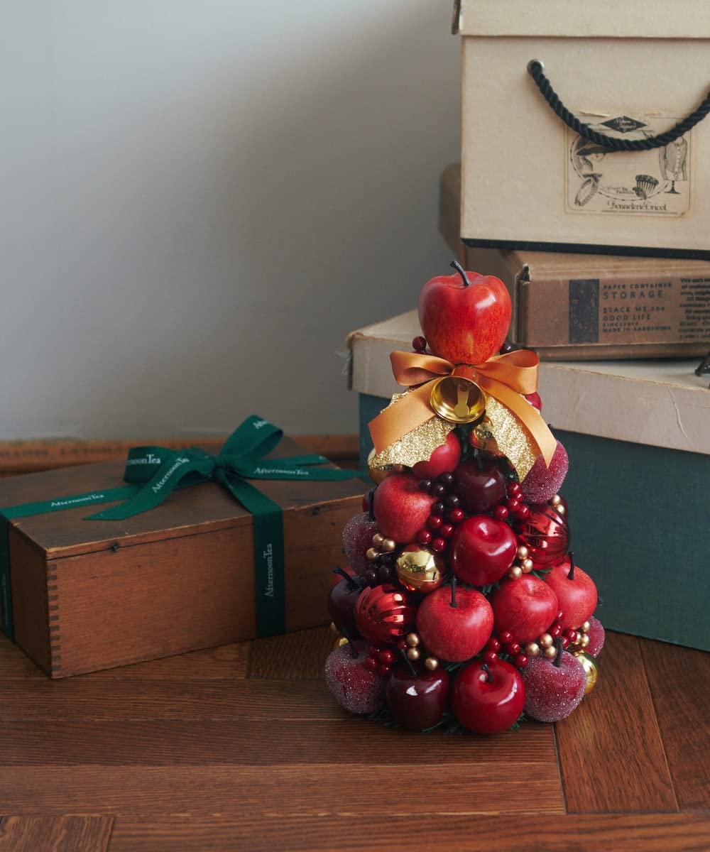 未使用】 Afternoon Tea クリスマスツリー 50cm Amazon.co.jp