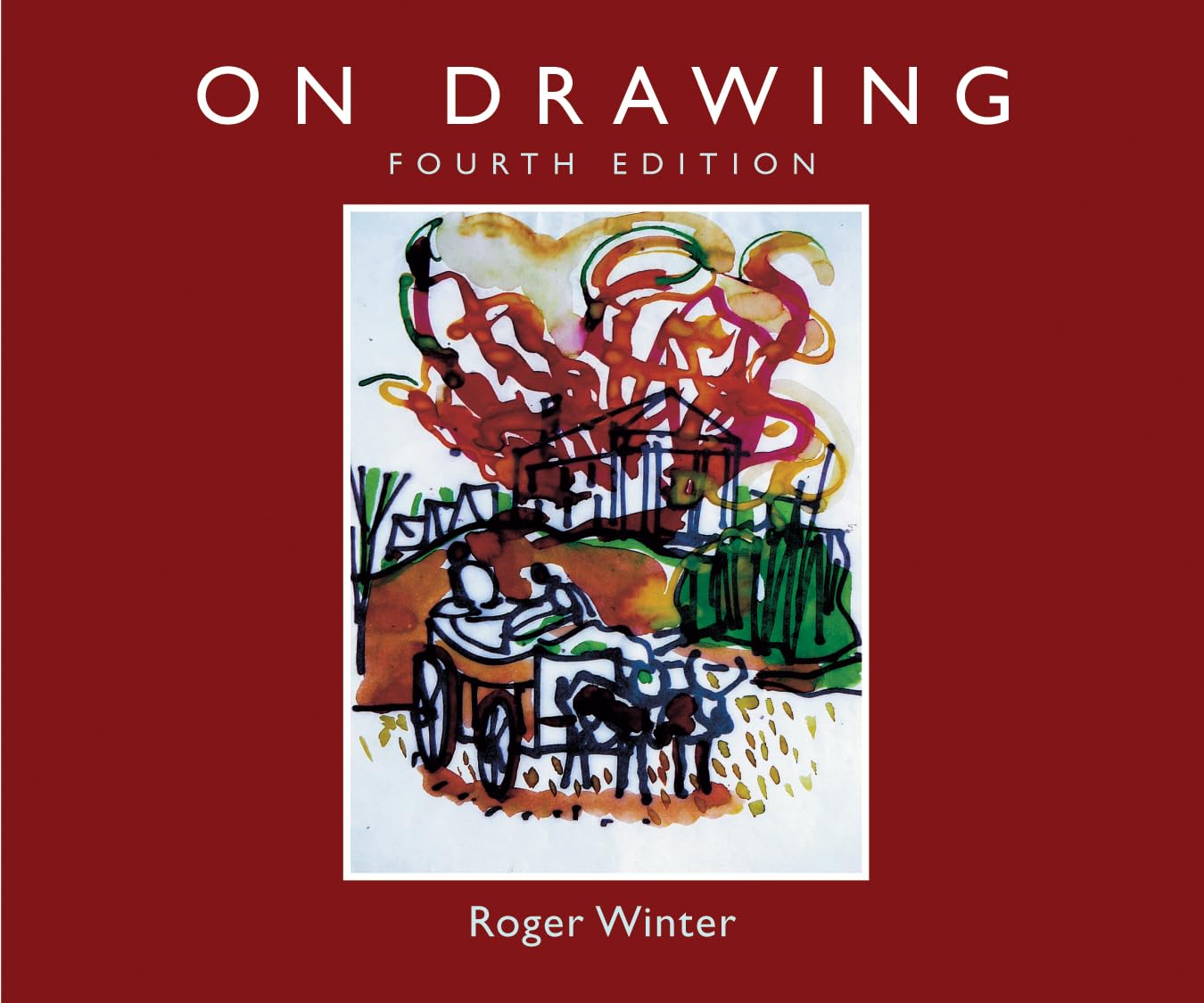 Livre On Drawing English Edition pour apprendre les techniques de dessin
