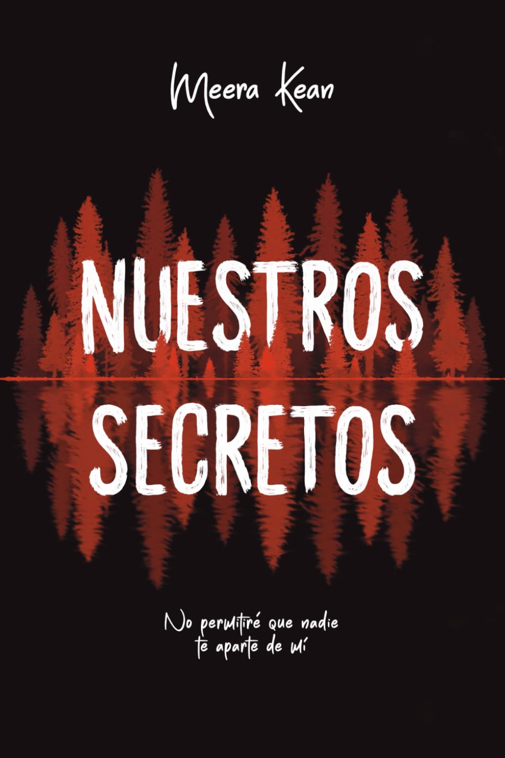 Nuestros secretos (Spanish Edition)      Paperback – August 20, 2025