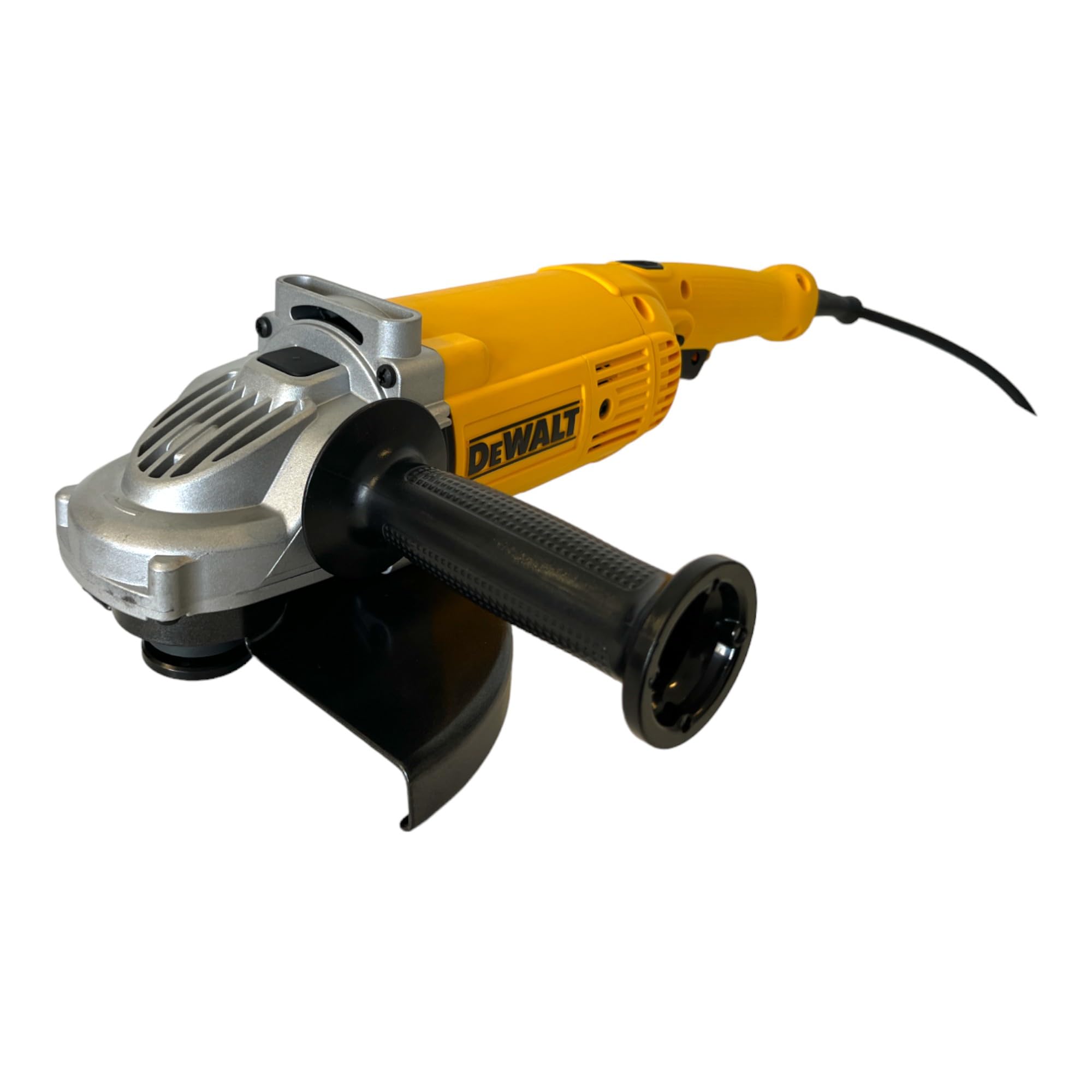 DeWALT DWE494-QS Amoladora 230 mm 2.200 W 6.500 Rpm, Negro/ Amarillo