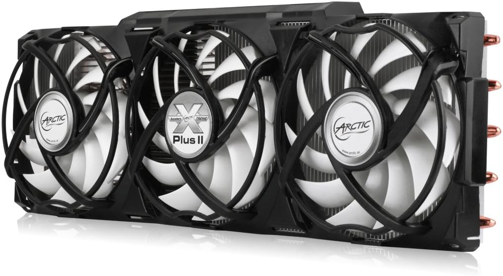 Arctic Cooling Accelero Xtreme Plus II Graphics Card Cooler