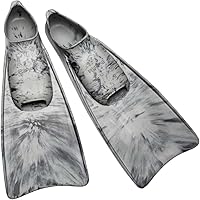 Vista 1 de Riffe Aletas de natación de goma Kicks