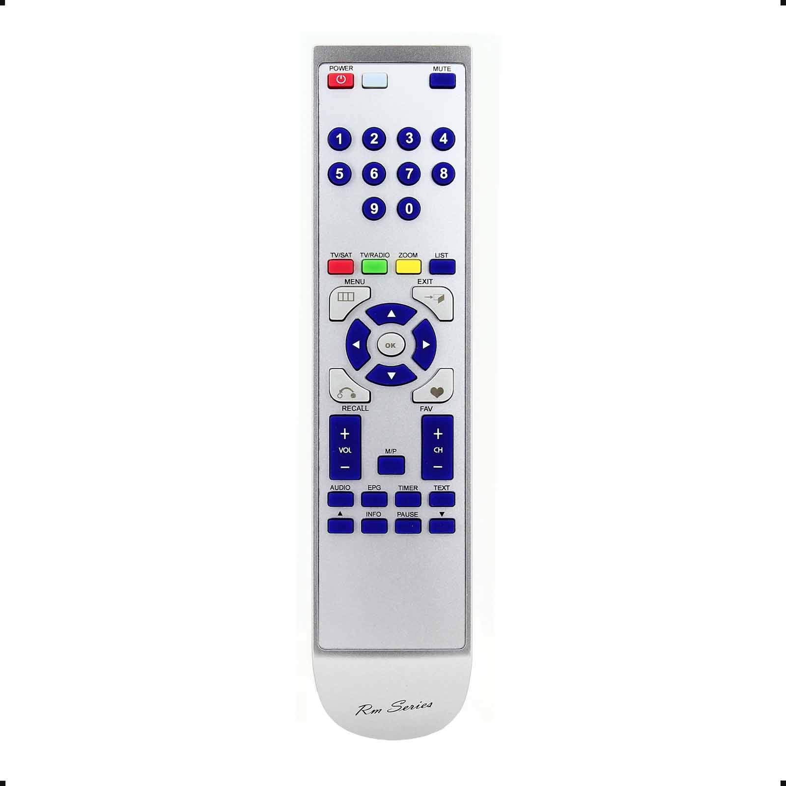 RM-SeriesReplacement Remote Control for COMAG SL45