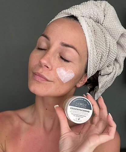 Hyaluron-Creme Circlly Anti-Aging Gesichtscreme für die Hautpflege