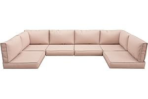 UDPATIO Replacement Cushions for Patio Furniture
