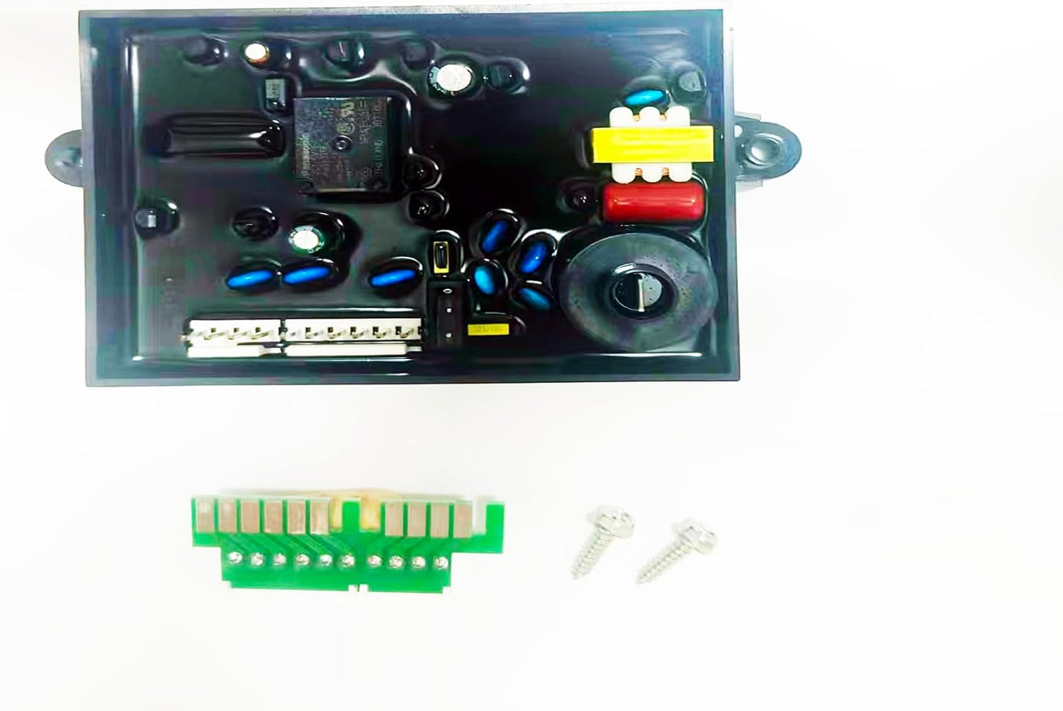 ​521099 Suburban RV Water Heater Parts – Ignition Circuit Board​ ​Replacement For:​​ 520820, 520871,Suburban NT12/16/20/24/25/30 Series SF20/25/30 Series RV Water Heater Control Module ​