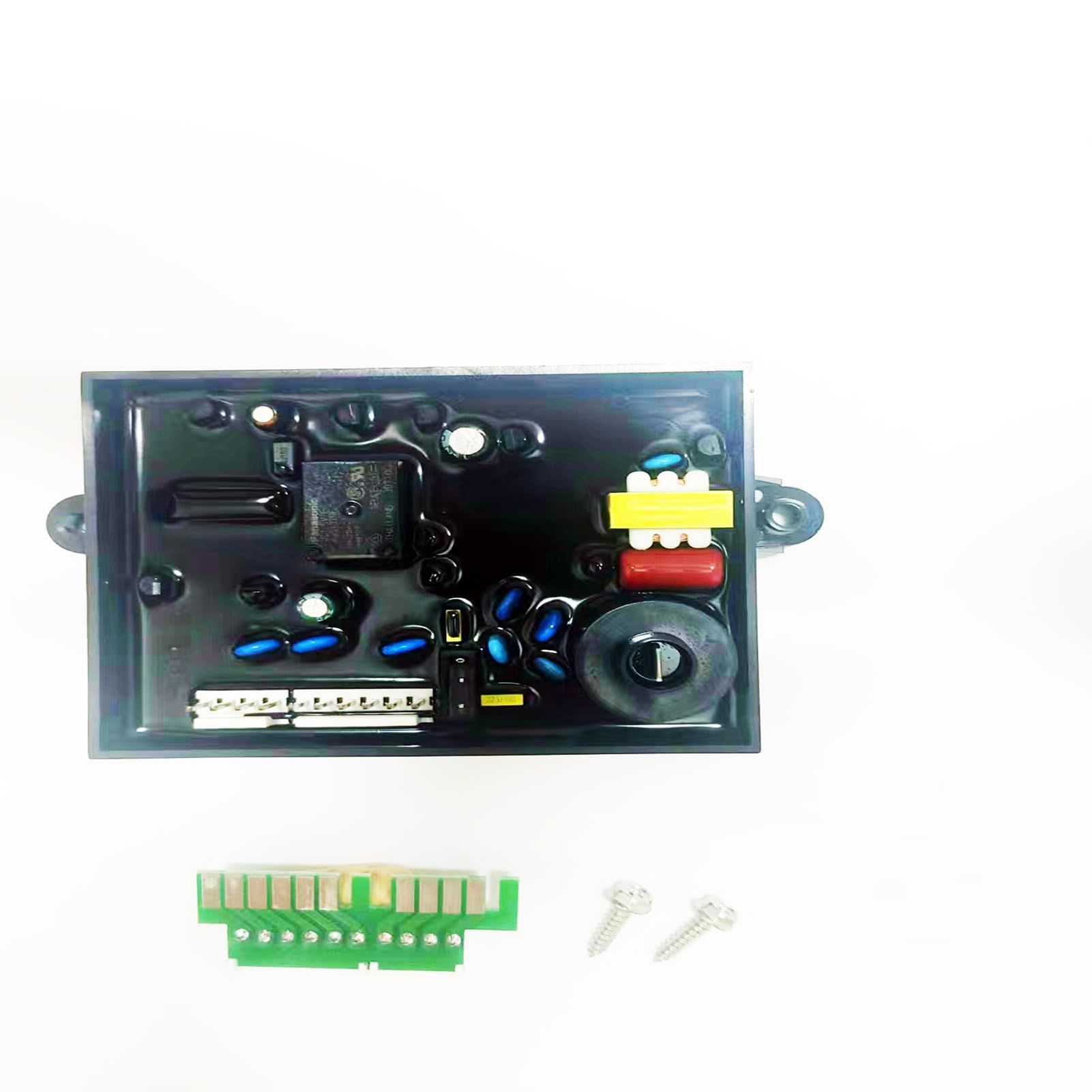 91365 RV Water Heater Control Circuit Board Compatible with Atwood/Dometic 6 &10 Gallon Gas/Electric 12 V DC RV Water Heater Part for XT Series, GCH6A GC6AA-10E WH-6GA 10GEA 91346 91226 93851