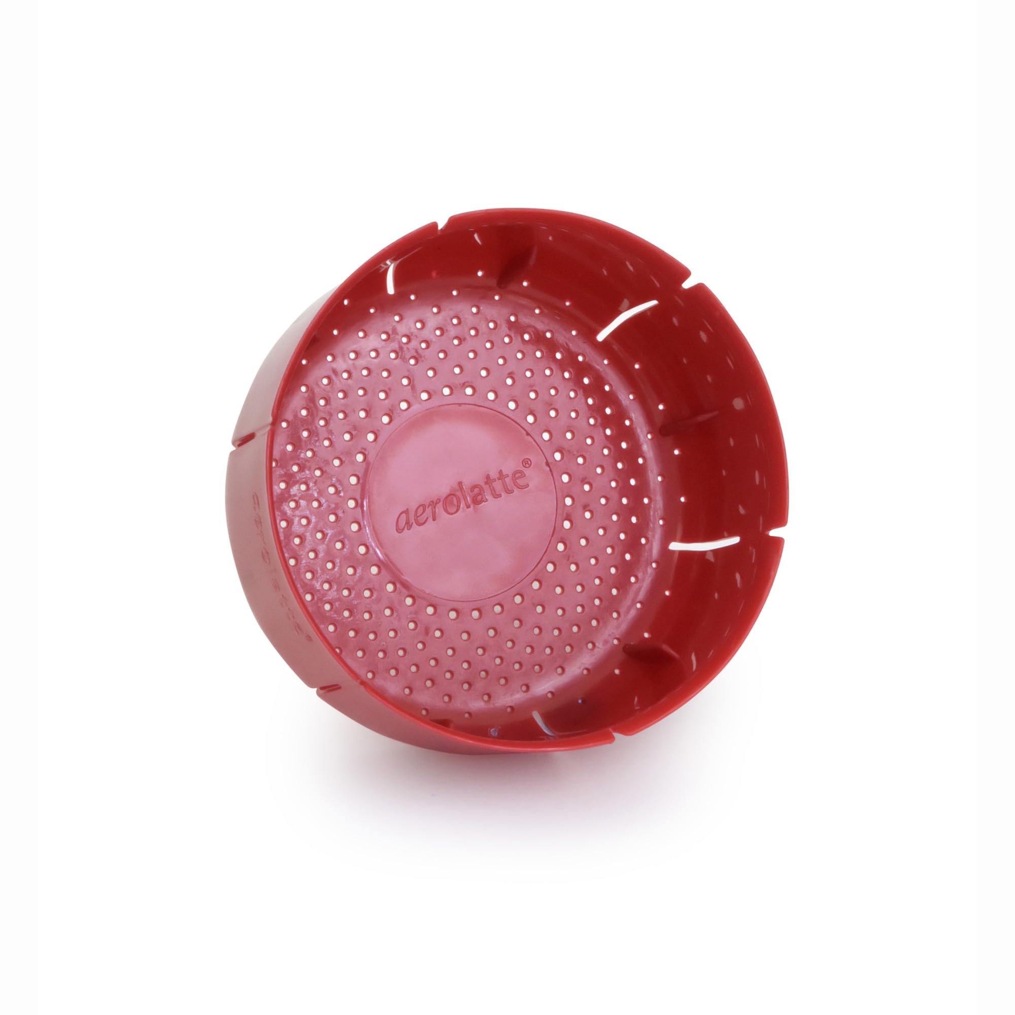 aerolatteGrounds Catcher Red