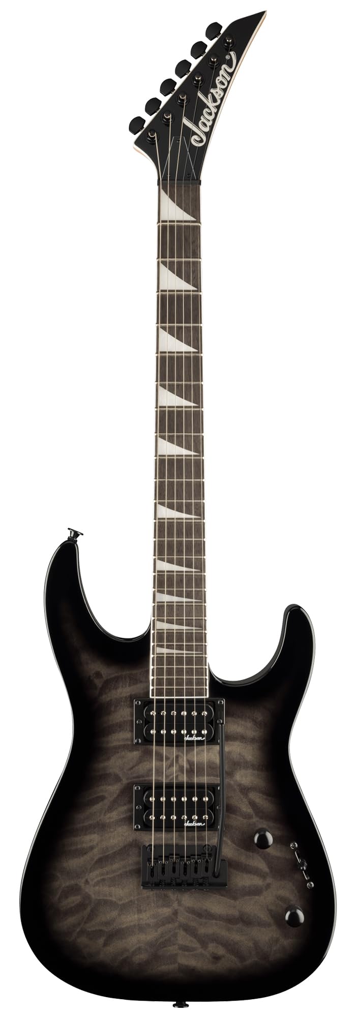 JACKSON エレキギター JS Series Jackson JS Series Dinky JS20 DKAQ 2PT 6 String Electric