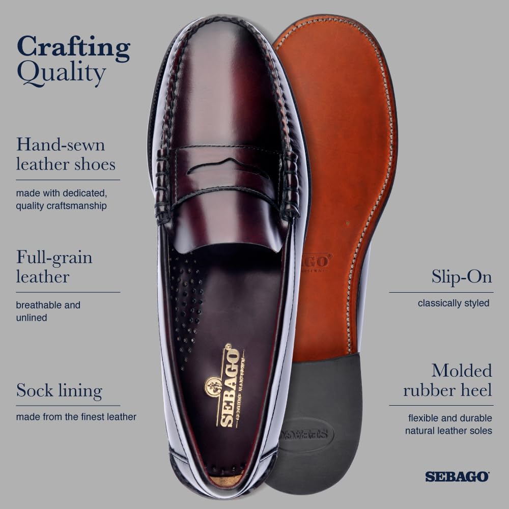 Sebago Classic Dan Woman MocassiniDonna