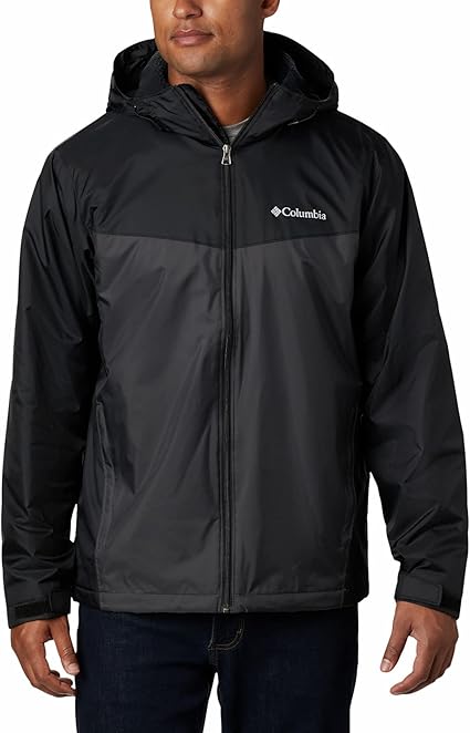 Sherpa lined waterproof jacket Clearance