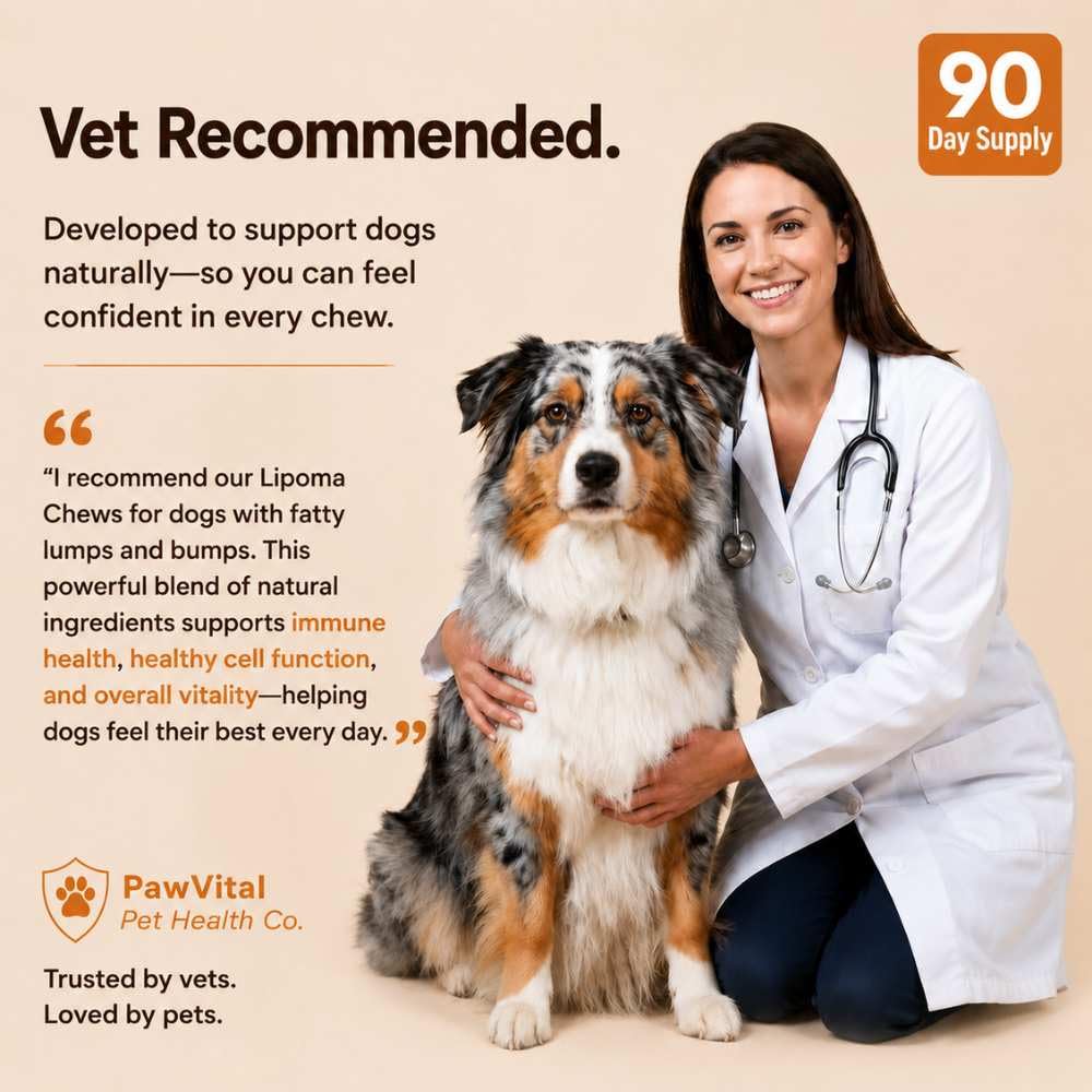 Lipoma Treatment for Dogs – Lumps & Bumps Support, Helps Reduce Fatty Tumors, Turkey Tail Mushroom Chews for Immune Health with L Carnitine, Chicken Flavor, 150 Soft Chews — Amazon image 3