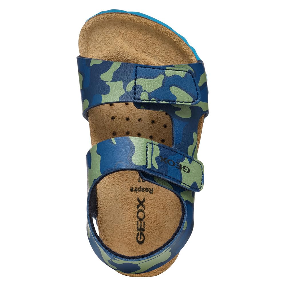 Geox Baby - Jungen B Sandal Chalki BoySandal