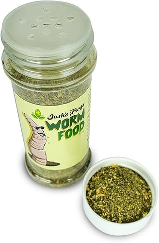 Miniatura 2 de Josh's Frogs Comida para gusanos (3.5 oz)